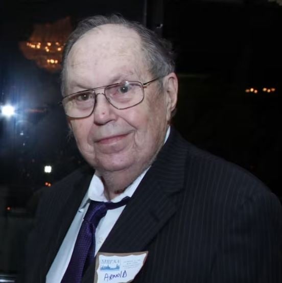 Arnold Blumenthal, Associate Publisher and Thomas S. Kapinos, Editor